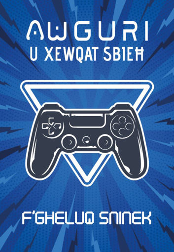 Picture of AWGURI U XEWQAT SBIEH FGHELUQ SNINEK KARTOLINA